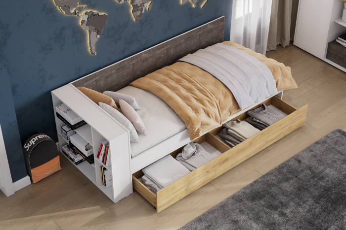 Кровать-диван 900 Анри