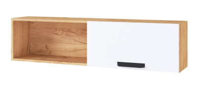 Полка навесная 1200 Квартет-13