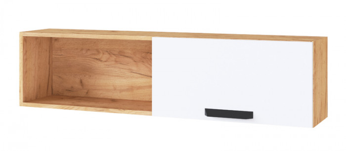 Полка навесная 1200 Квартет-13