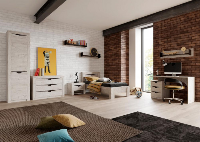 Кровать 900 Соренто