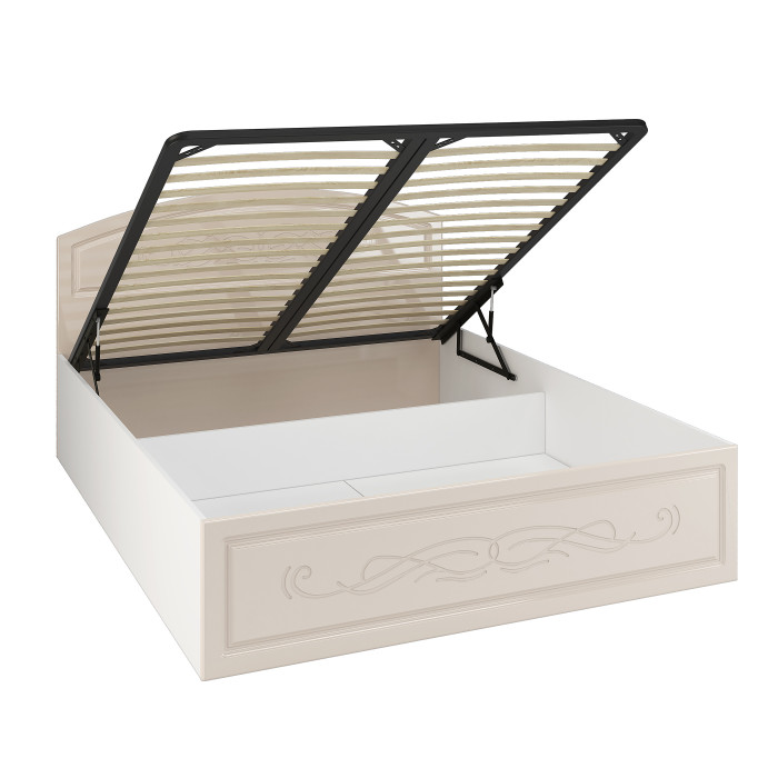 Кровать с подъемным механизмом 1600 Венеция ИЦ