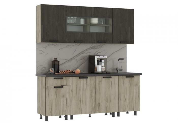 Кухня Эдинбург 2000 (со столешницей)