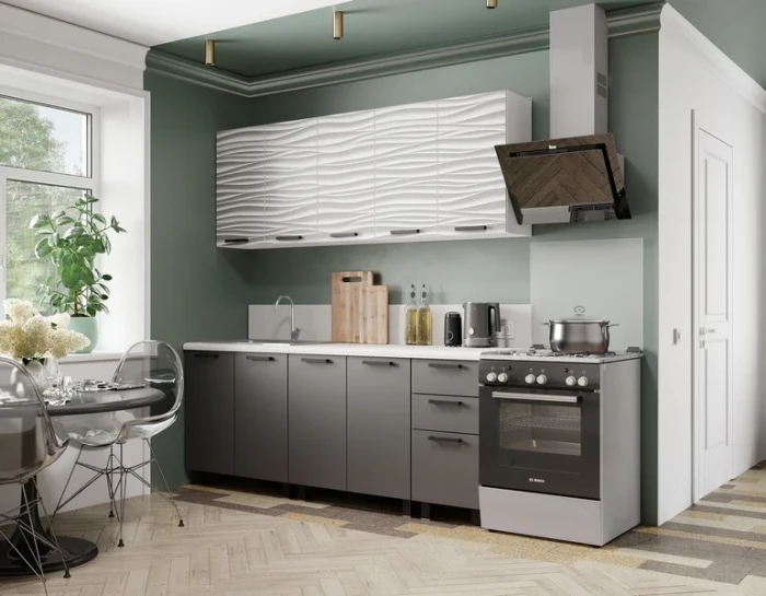 Кухонный гарнитур 2000 Рио