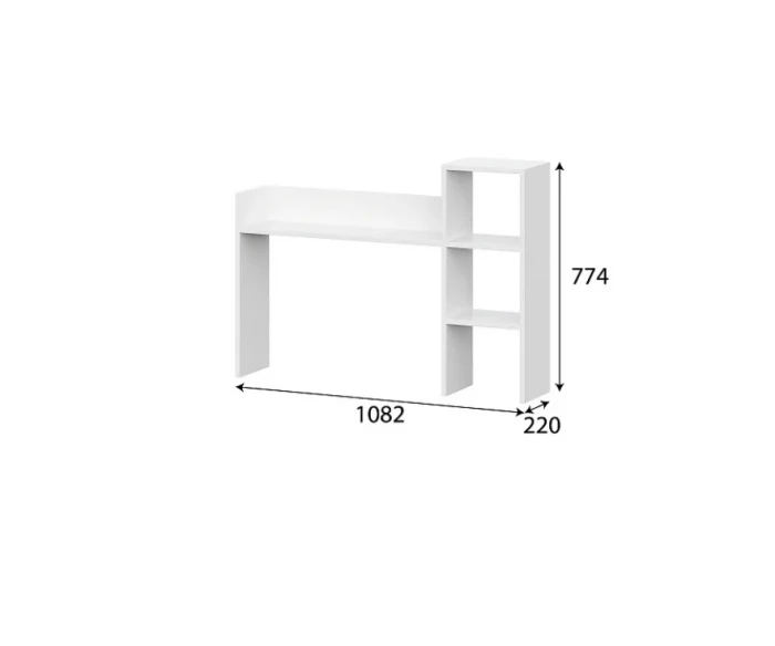 Надстройка для стола Анри