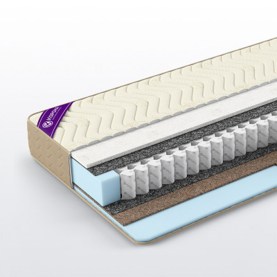 Матрас Элит Зима-Лето чехол жаккард