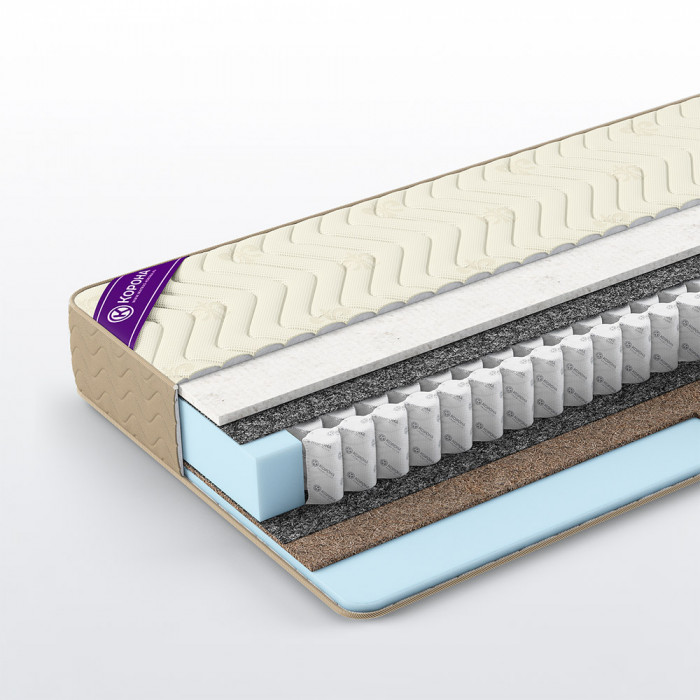 Матрас Элит Зима-Лето чехол жаккард