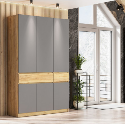 Шкаф 3-х створчатый Авиньон