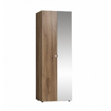 Шкаф для одежды 54 зеркало+стандарт NEO