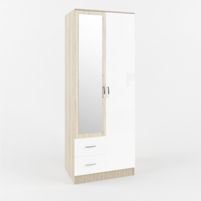 Шкаф 2-х створчатый Софи ДСВ