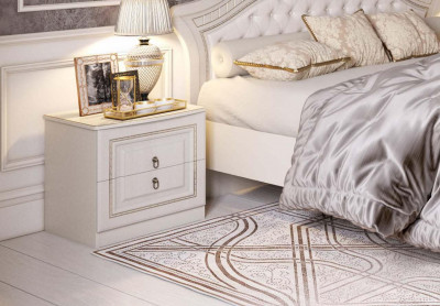 Тумба прикроватная Николь Мебельград