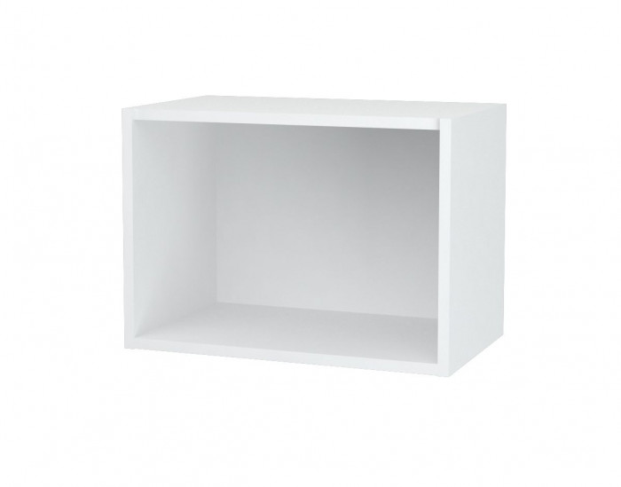 Шкаф верхний 500 горизонтальный без фасада Интерьер центр