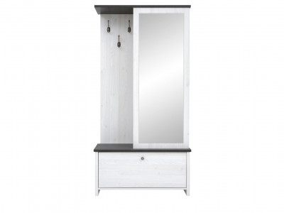 Шкаф с вешалкой РРК/95 Порто