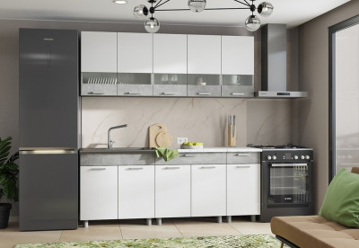 Кухня Денвер 2000 (со столешницей)