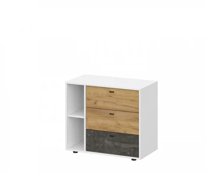 Комод 3 ящика Анри