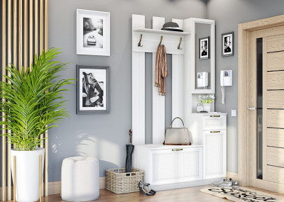 Прихожая ПА-07 Александрия