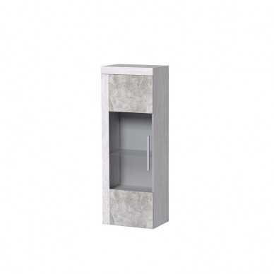 Витрина низкая 2 Леон 