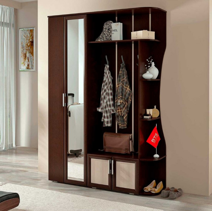 Прихожая Ксения-1 БТС