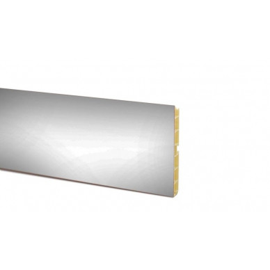 Цоколь ПВХ 4000 мм высотой 10 см