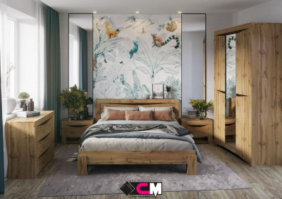 Спальня Паола №3