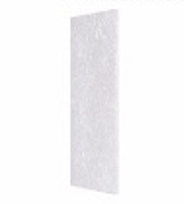 Фасад торцевой для верхних высоких шкафов Кельн