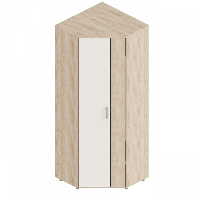 Шкаф угловой Граф