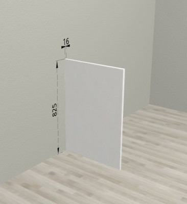 Фасад декоративный для нижних шкафов Санвут