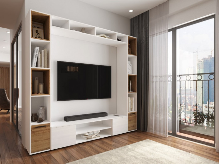 ТВ-Тумба MODUL 02-TB1600