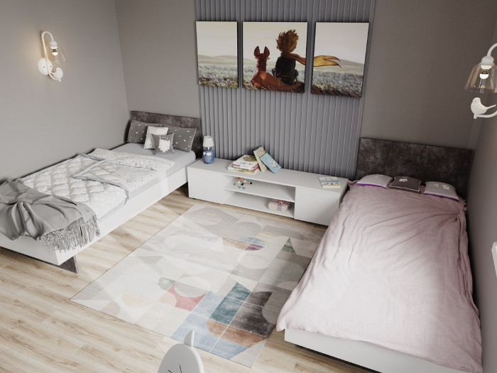 ТВ-Тумба MODUL 02-TB1600