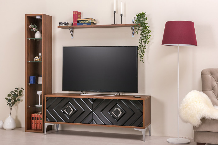 Тумба под ТВ 13.262 Муар