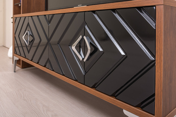 Тумба под ТВ 13.262 Муар