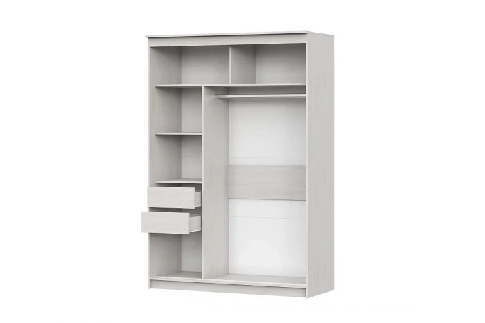 Шкаф-купе №19 1500 (Серия 2)