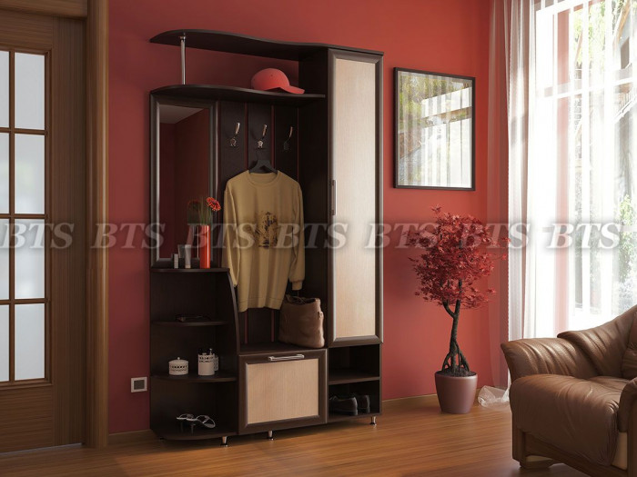 Прихожая Ксения-2 БТС