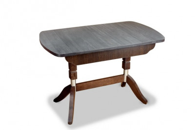 Стол обеденный подстолье венге Вектор-4